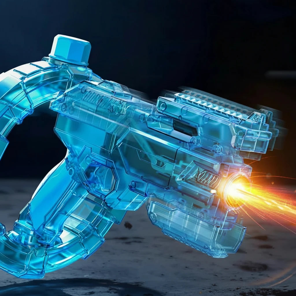 Pistolet à Eau SEYO Shark MX