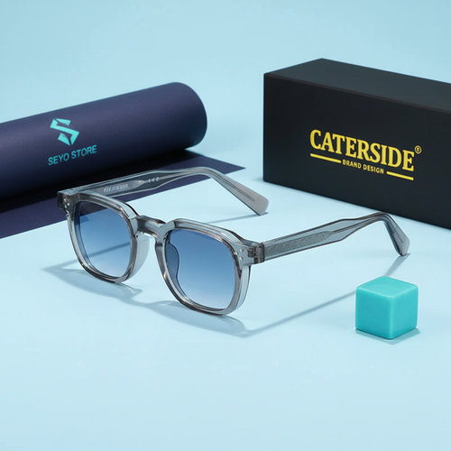 Lunettes CATERSIDE optimisées